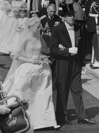 Знаменитые невесты, платьями которых вдохновлялась леди Китти Спенсер