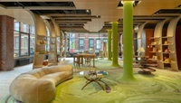 Обновленный шоурум Longchamp в Нью-Йорке по дизайну Heatherwick Studio