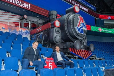 Pyaterochka and Lokomotiv Continue Cooperation in 2026