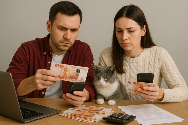 «Отомстить бывшему» и «Достану тупыми разговорами». Подборка самых необычных услуг на сайте объявлений | Источник: «Фонтанка.ру» / сгенерировано ChatGPT