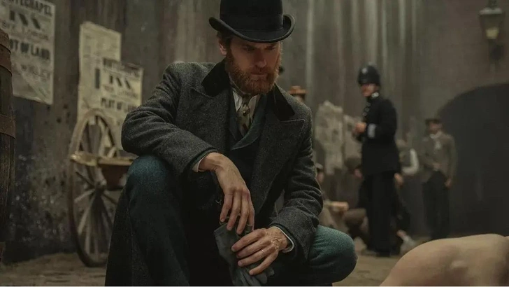 10 шедевральных мини-сериалов в жанре «триллер» | Источник: Кадр из сериала