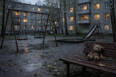 Число беспризорных детей в Красноярском крае продолжает увеличиваться