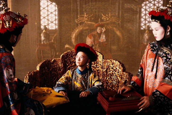 Кадр из фильма «Последний император», 1987. | Источник: архив пресс-служб
