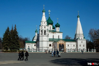 Перекрытие дорог в Ярославле перед 9 мая: карта и даты