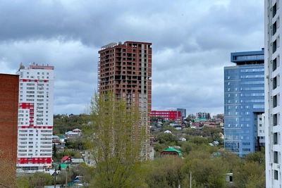 27-этажный недострой в Уфе продают за 678 млн