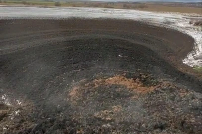 Загрязнение карьера в Осово: экологи проводят экспертизу