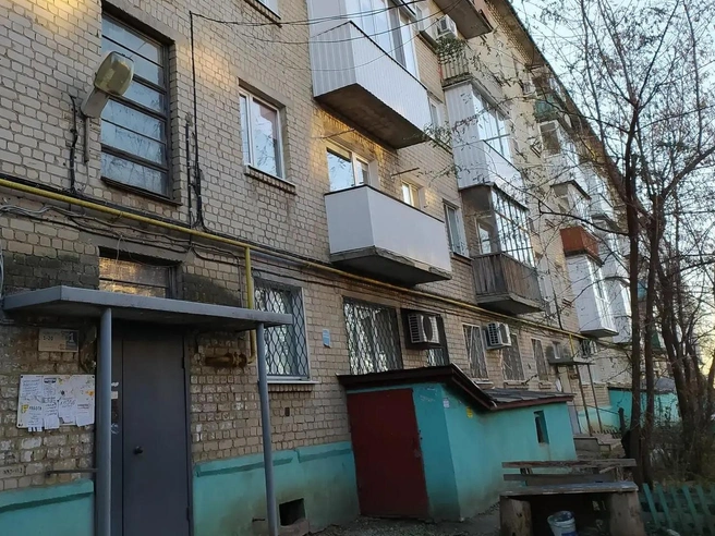 Дом на Высокой, 20 обслуживает ЖСК «Космос» | Источник: domclick.ru