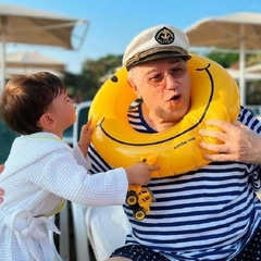 Папа может! Как влияет на здоровье ребенка позднее отцовство