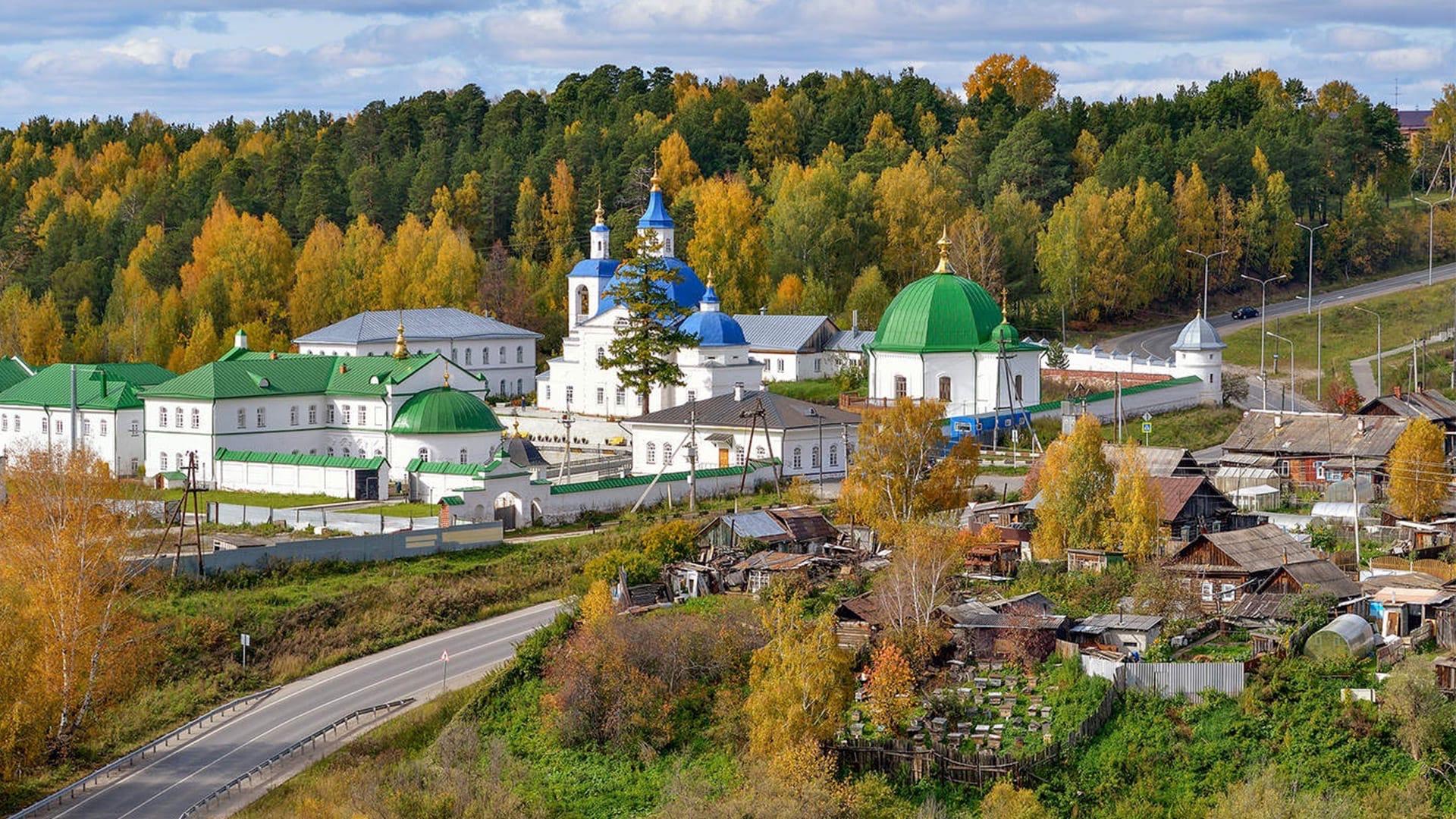 Девушка-подросток покончила с собой в тюменском монастыре, в  Иоанно-Введенском женском монастыре покончила с собой 17-летняя послушница  из Кургана — 21 октября 2021 года - 22 октября 2021 - 72.ру