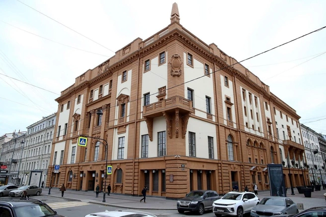 Рок, блокада, пролеткульт. В Доме Радио расскажут о его мифологии | Источник: Дарья Иванова/ «Фонтанка.ру»