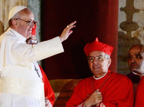 Папа в моде: что носит Франциск Первый?