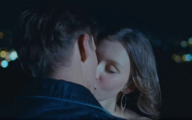 Ваня Дмитриенко и Анна Пересильд