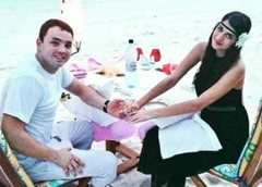 Алиана Устиненко и Александр Гобозов рассказали о жизни после развода