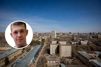 В Новосибирске пропал 26-летний Данил Лукьянов