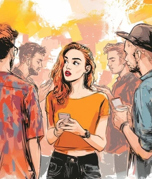 Россиянки объясняют, почему массово уходят с сайтов и из приложений для знакомств