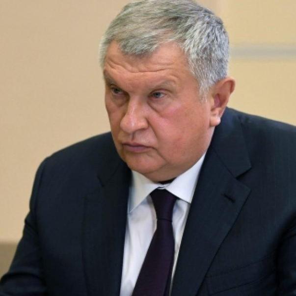 <p>Игорь Сечин </p>