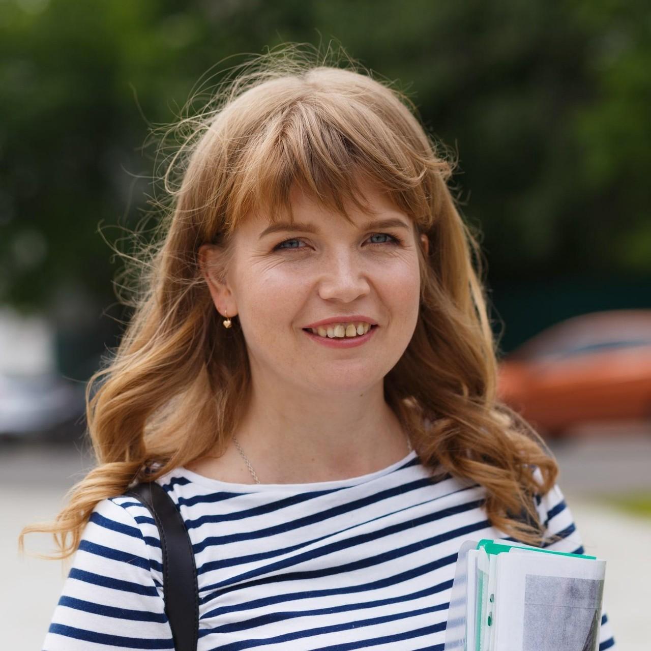<p>Екатерина Павлинова</p>