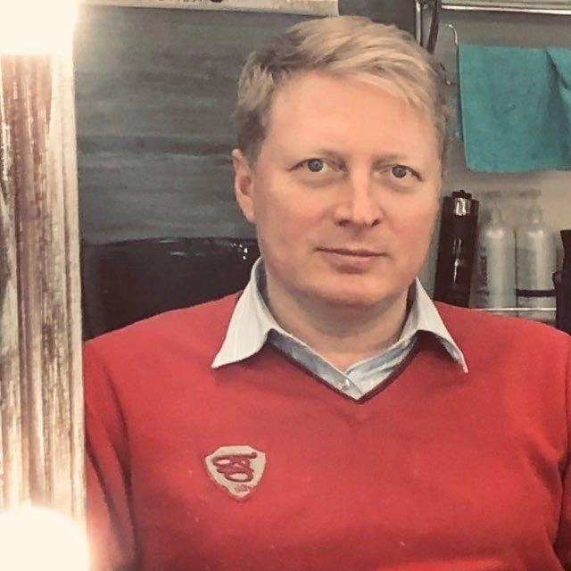 Дмитрий Метельский, руководитель бюро № 1 медико-социальной экспертизы в Советском районе Красноярска. До задержания | Источник: Дмитрий Метельский / Telegram