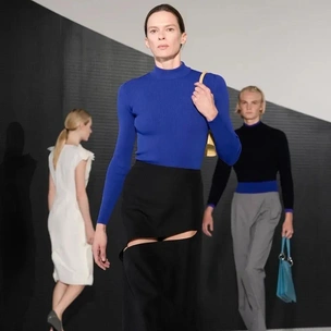 Jil Sander, весна 2026: факты о дебютной коллекции Симоне Беллотти