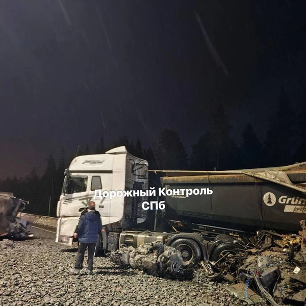 Источник: ДТП и ЧП | Санкт-Петербург