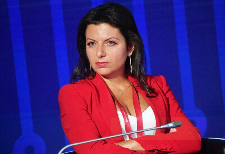 Маргарита Симоньян впервые подтвердила, что у нее рак: полный комментарий журналистки | Источник: РИА Новости/Евгений Биятов