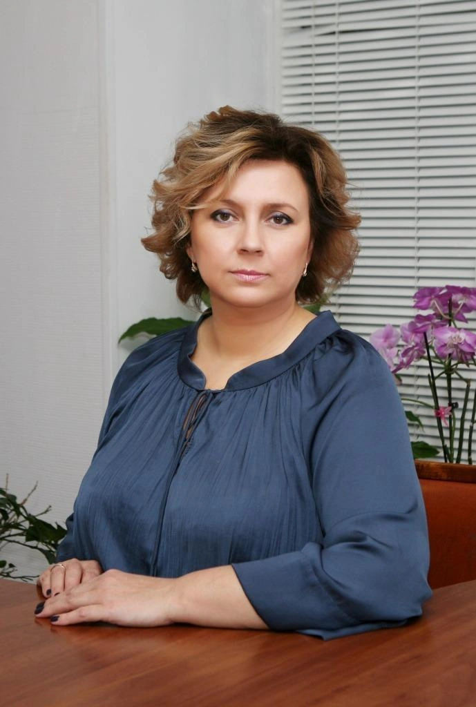 Заместитель главы управы Якиманки Ирина Щепелева | Источник: портал мэрии Москвы