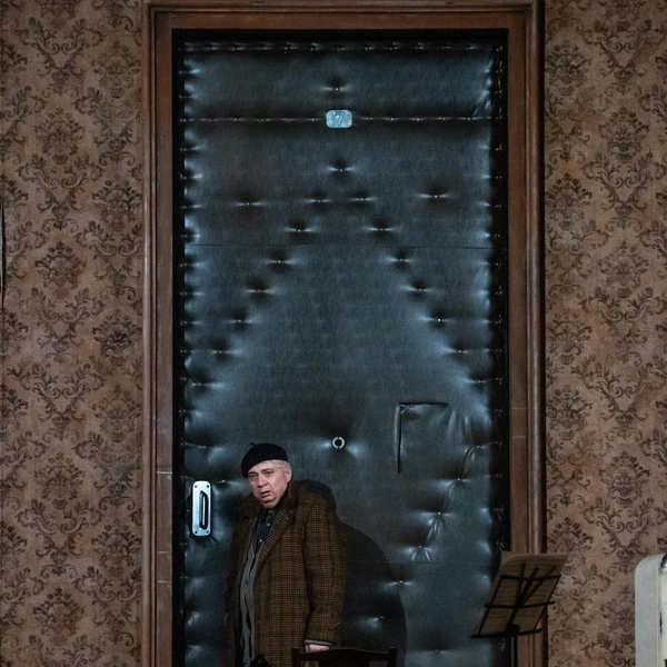 Источник: Юлия Кудряшова / Театр им. Ленсовета