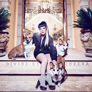 Dancing Friday: Топ-5 альбомов мая