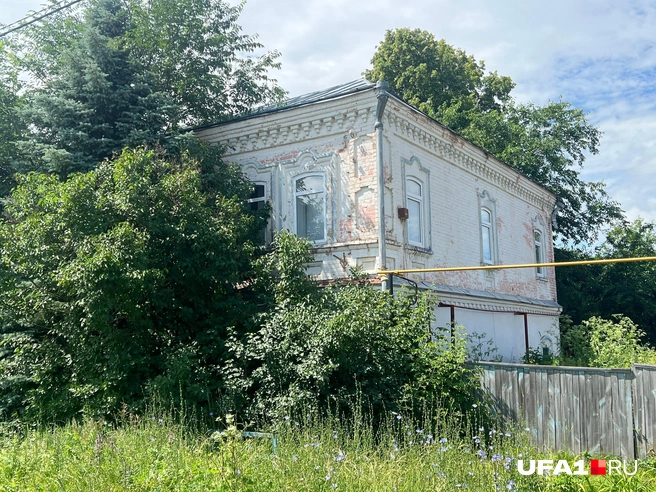 Заброшенным не выглядит | Источник: Андрей Бирюков / UFA1.RU