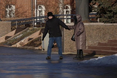 В Рязани ожидаются гололедица и мокрый снег