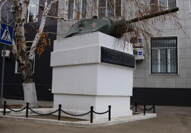 Так башня выглядела в 2014 году | Источник: Митя Зимин
