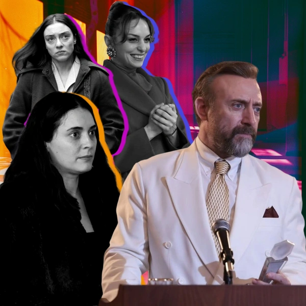 Халит Эргенч снова при гареме: 5 причин посмотреть сериал «Если король проиграет» | Источник: theGirl