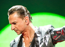 Группа Depeche Mode отменила концерт в Киеве