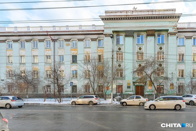Погода становится все теплее в Забайкалье, но снег еще идет | Источник: Олег Фёдоров / CHITA.RU