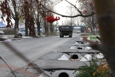 Улицу Угловую в Кемерове отремонтировали за 103,4 млн
