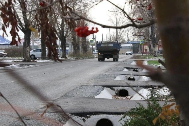 Вид улицы значительно облагородился и радует глаз | Источник: Дмитрий Анисимов / t.me/dv_anisimov