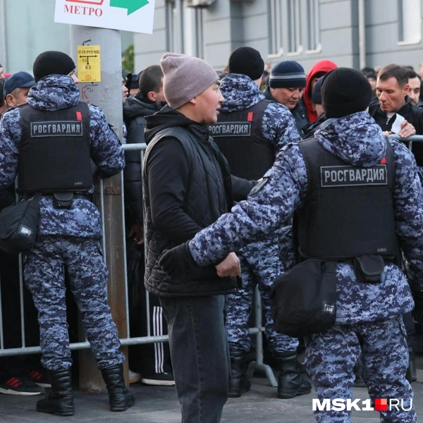 Источник: Артем Устюжанин / MSK1.RU