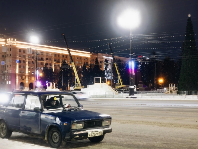 Возможно, детское чувство чуда остается с нами всегда. | Источник: Наталья Лапцевич