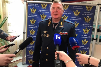 Начался суд над экс-вице-мэром Омска и начальником УФСИН