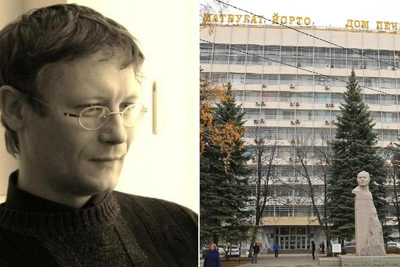 Dementia crept to the soup and poured sugar