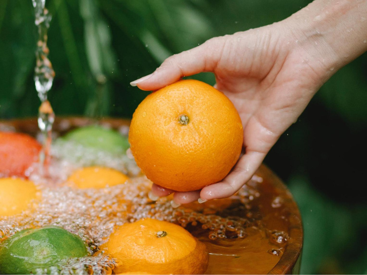 Как сделать кислые мандарины сладкими: японский лайфхак, который реально работает