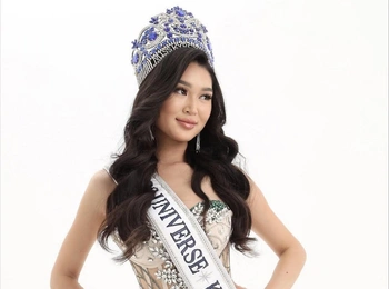 Дана Алмасова из Казахстана и Мэри Кувакова из Кыргызстана вошли в топ-10 конкурса «Мисс Вселенная 2025» по итогам народного голосования