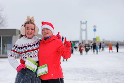 Иркутян ждут на «Забег обещаний» 1 января