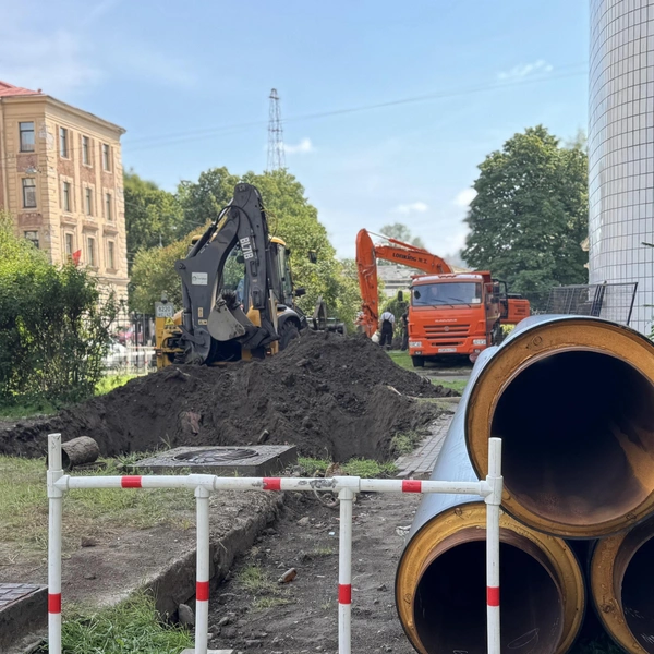 Источник: предоставлено ООО «Петербургтеплоэнерго»
