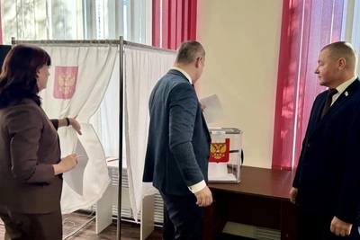 В Шадринске избрали нового главу города