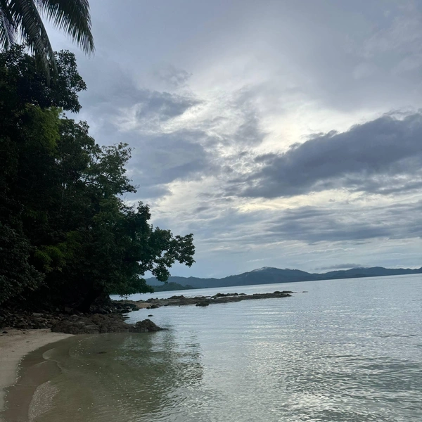 деревня Порт Бартон | Источник: личный архив Артура