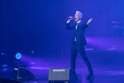 SHAMAN в Тюмени: концерт без аншлага