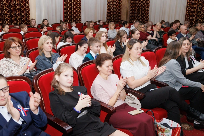 С каждым годом участников творческого конкурса становится всё больше | Источник: «БОВИД»