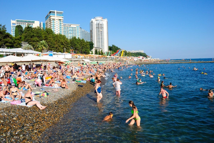 Местные против туристов: как южане «вычисляют» приезжих | Источник: Shutterstock/Fotodom.ru