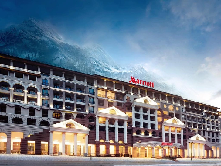 Самые фотогеничные отели этой зимы | vokrugsveta.ru